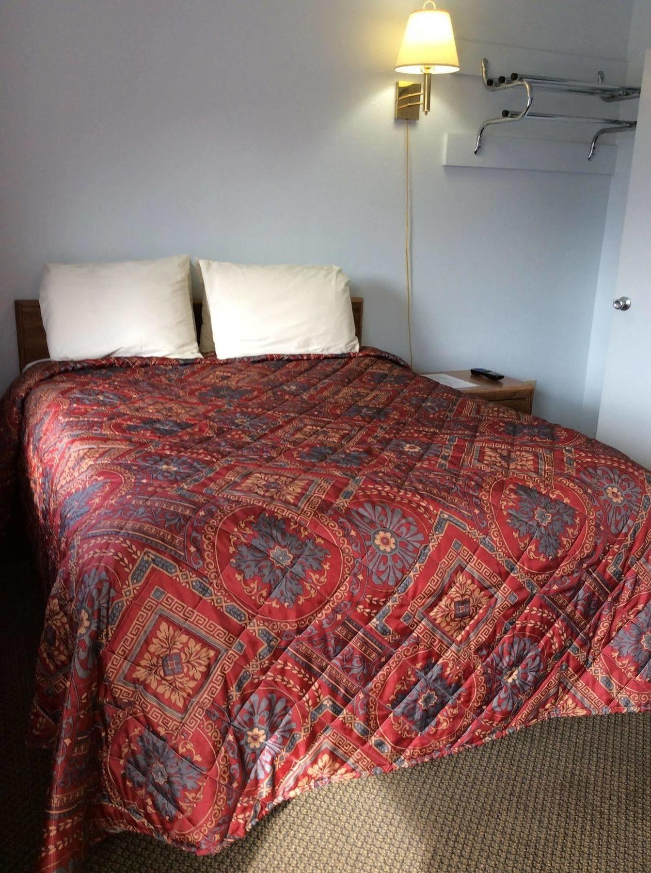 Regency Inn Comanche Dış mekan fotoğraf