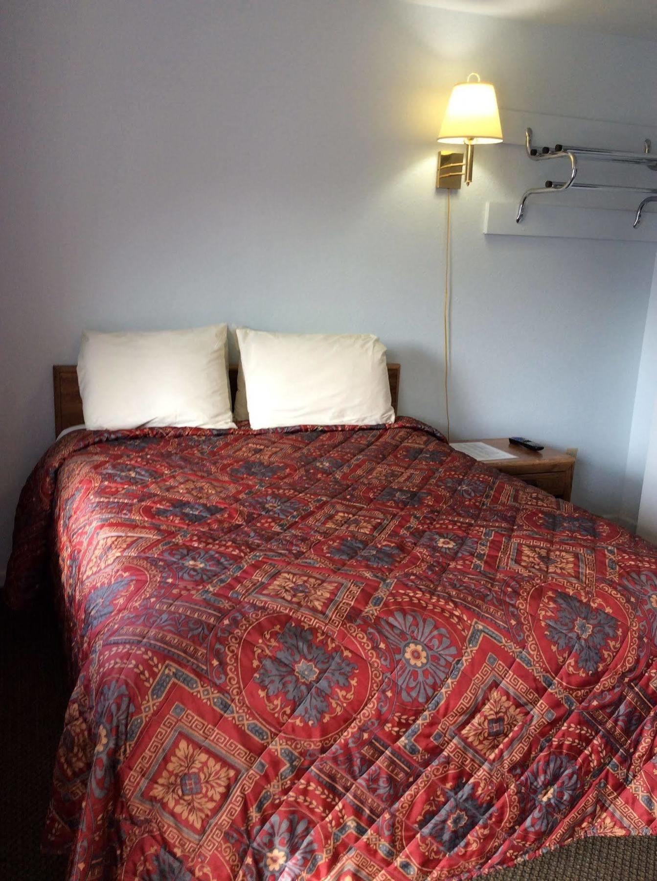 Regency Inn Comanche Dış mekan fotoğraf