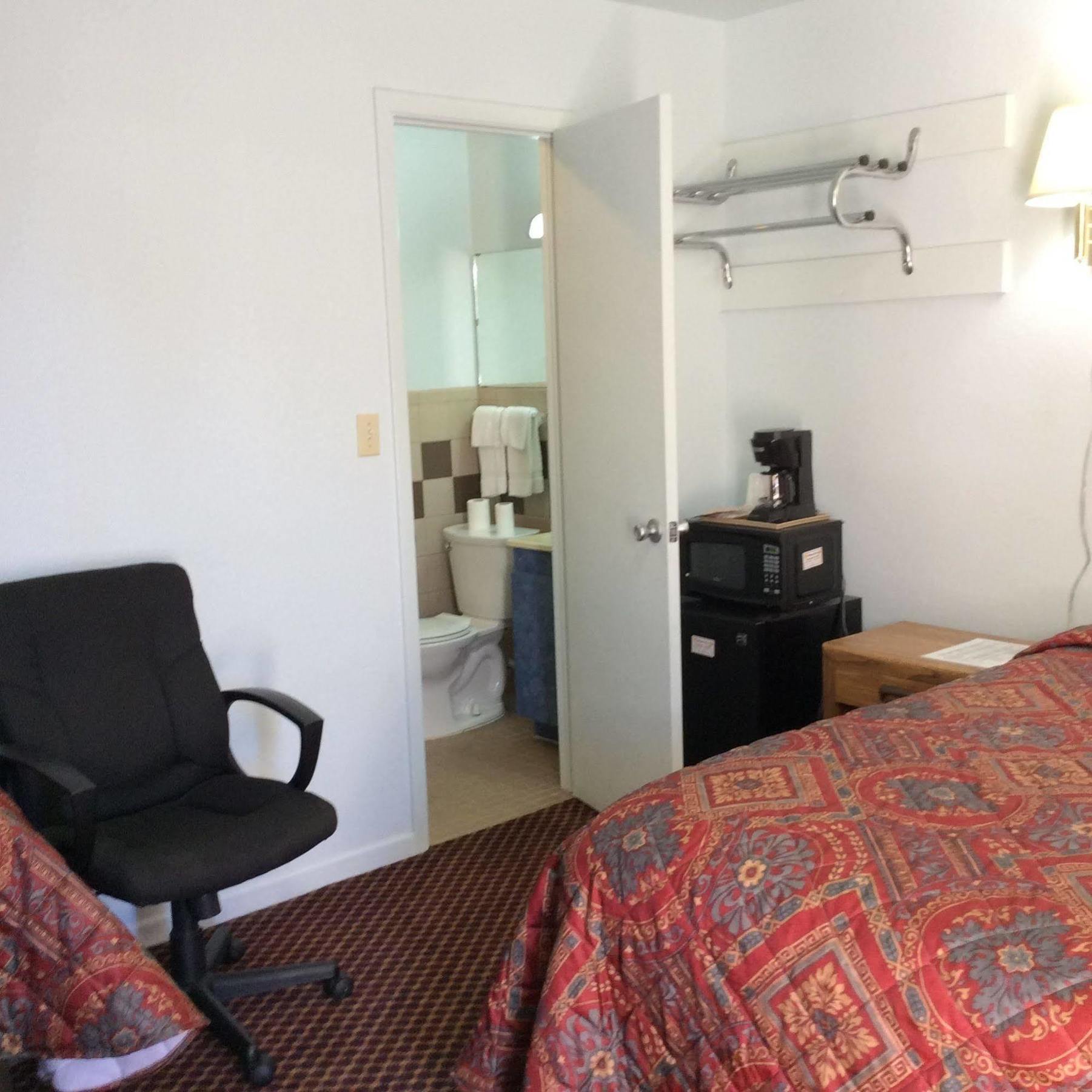 Regency Inn Comanche Dış mekan fotoğraf