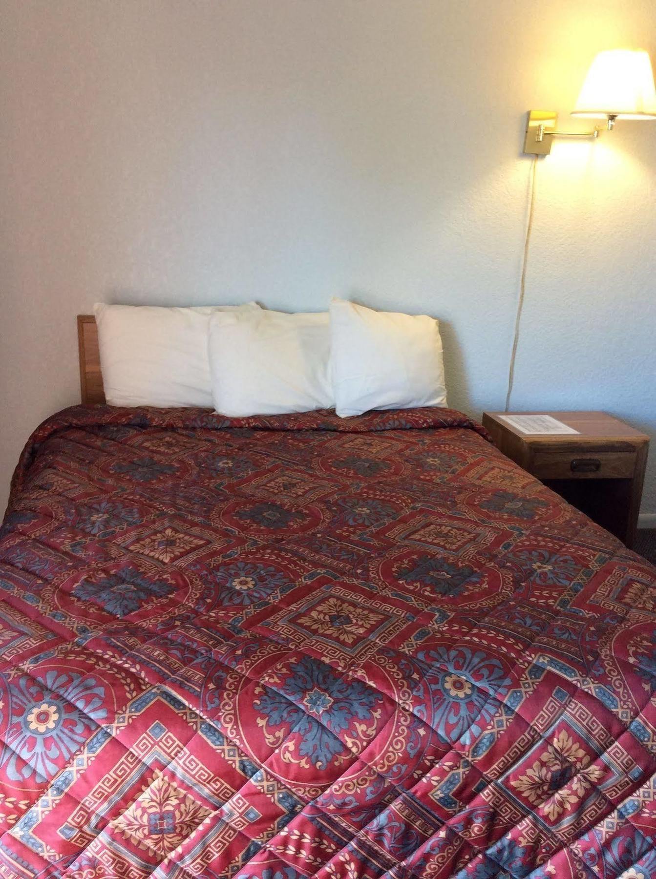 Regency Inn Comanche Dış mekan fotoğraf