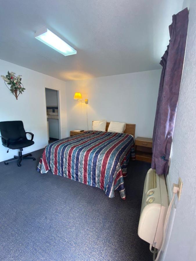 Regency Inn Comanche Dış mekan fotoğraf