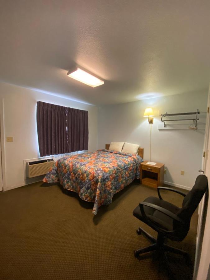 Regency Inn Comanche Dış mekan fotoğraf