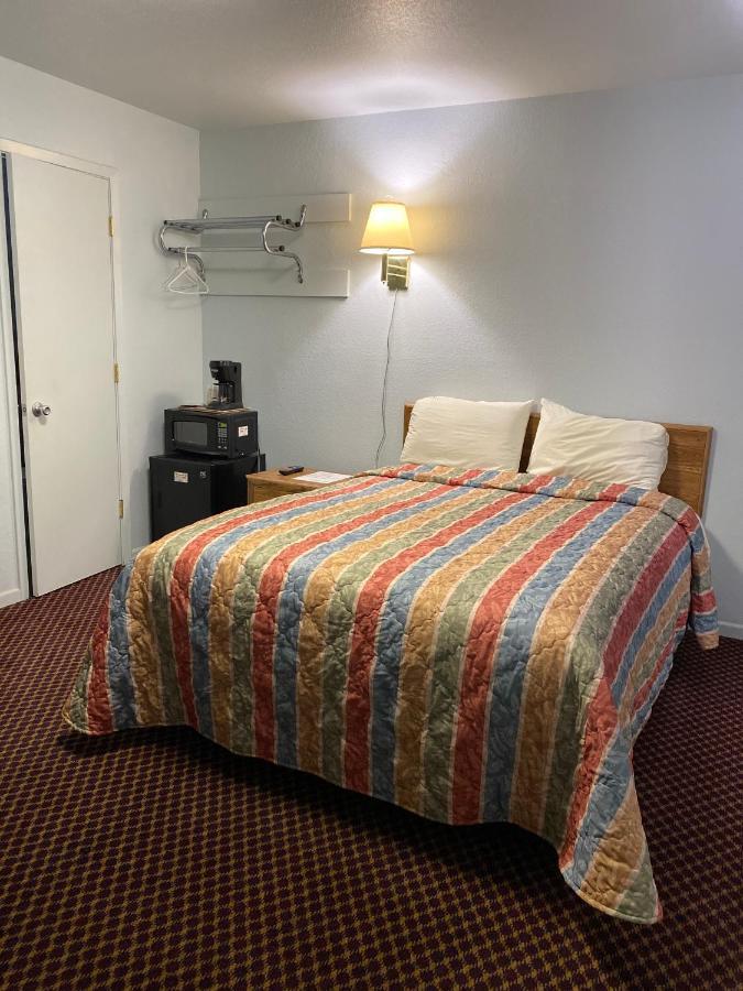 Regency Inn Comanche Dış mekan fotoğraf