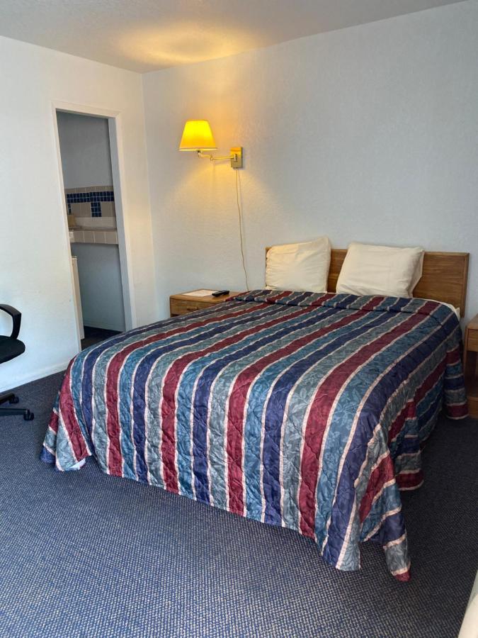 Regency Inn Comanche Dış mekan fotoğraf