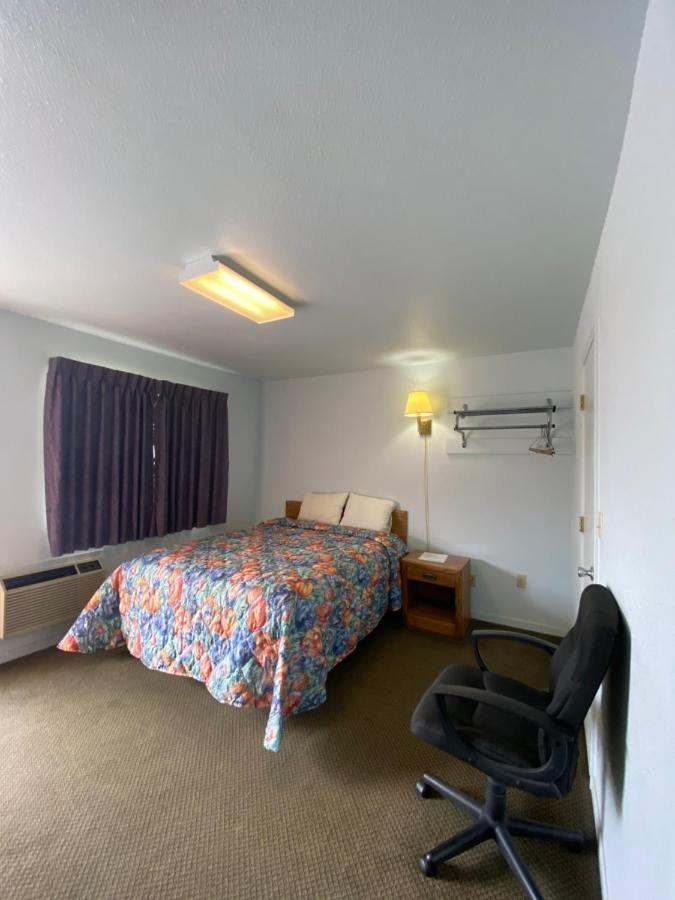 Regency Inn Comanche Dış mekan fotoğraf