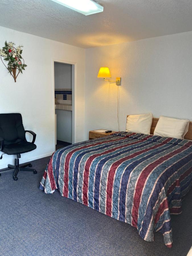 Regency Inn Comanche Dış mekan fotoğraf